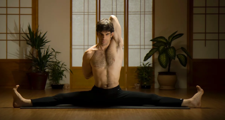 Joseph Lauricella Yoga